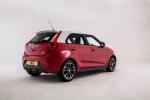 MG3 3Style 2013 года (UK)